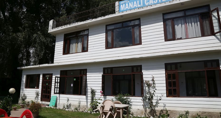 Hotel Manali Castle, Manali 1